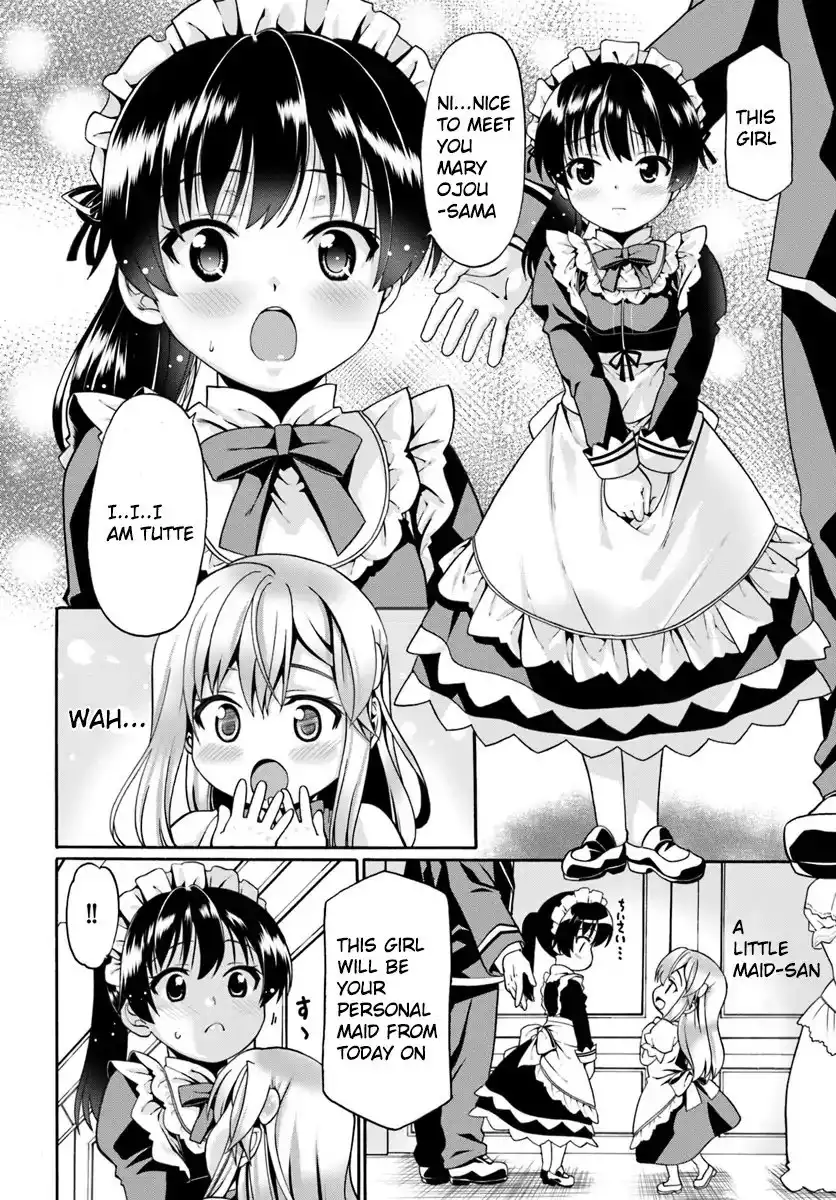 Douyara Watashi no Karada wa Kanzen Muteki no You Desu ne Chapter 1 13